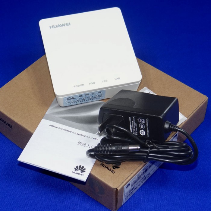 Tp-link Agent HG8310 Tunggal GE LAN Port Ethernet Terminal GPON FTTH ONU dan Agen Tanaman Serat MA5608 ONT