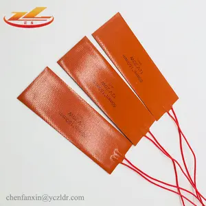 12v battery powered silicone heating pad