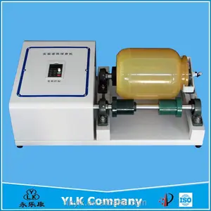 Laboratory Standard Used Widest & Exporting Lab Horizontal Roller Ball Mill Drum Hoop Mixer