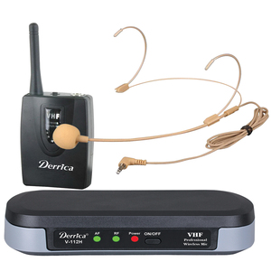 Barato micrófono VHF inalámbrico V-112M