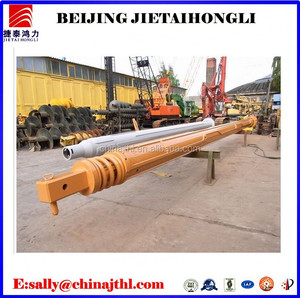 Équipement de forage télescopique <span class=keywords><strong>kelly</strong></span> <span class=keywords><strong>bar</strong></span> d'empilage rotatif à friction - Product Image 5