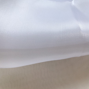 Teinté Coréen Organza 50% <span class=keywords><strong>Poly</strong></span> et En Nylon à Haute Densité - Product Image 3