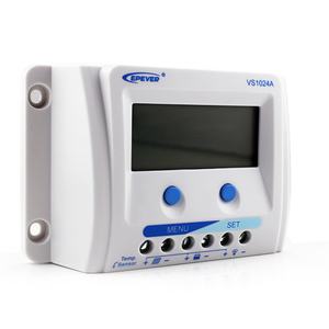 EPSOLAR VS1024A Batterie Contrôleur de Charge 10A <span class=keywords><strong>12</strong></span> V 24 V Régulateur Solaire pour Système Solaire Trafic Signal <span class=keywords><strong>Rue</strong></span> Lumière - Product Image 6