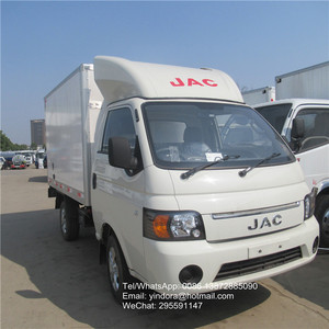 Chengli Factory 2 Ton <strong>Small</strong> Freezer Food Transport Car <strong>Cargo</strong> Cold Plate Refrigerated Mini Freedge <strong>Truck</strong> - Product Image 3