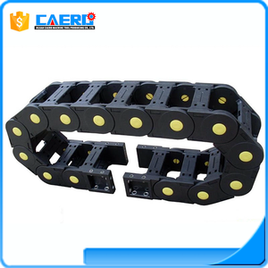 Flexible en Nylon fil de chemin de câbles en plastique - Product Image 5