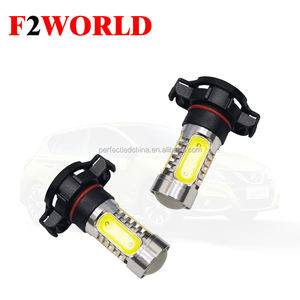 F2world 7.5w cob הוביל נורה פנס פנס פנס פנס LED 12v 9005 9006 hb3 h16 p13w p26w מצב חדש - Product Image 2
