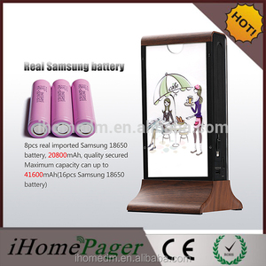 <span class=keywords><strong>Restaurante</strong></span> de 20800 MAh Teléfono Celular Banco de la Energía con la Batería de Samsung - Product Image 5