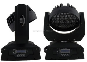 <span class=keywords><strong>Astute</strong></span> LED 108 tête mobile RGBW Wash Light Robotic Stage Lights à des prix compétitifs - Product Image 2