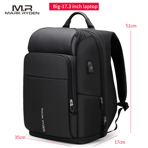 Mark Ryden Hoge Kwaliteit Multifunctionele Reistas 17 Inch Grote Capaciteit Waterdichte Sport Rugzak Heren MR7080D - Product Image 3