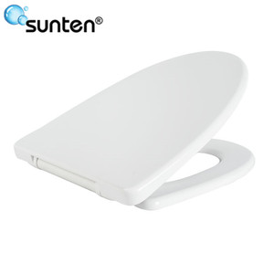 Sunten Meilleures ventes <span class=keywords><strong>American</strong></span> Style Duroplast V Forme Toilettes Housse de Siège - Product Image 1