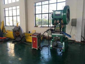 <span class=keywords><strong>J23</strong></span> Loạt Cơ Khí Báo Chí Điện 250 Đến 10 Tấn Máy Đục Lỗ Cho Lỗ Kim Loại Đục Lỗ - Product Image 4