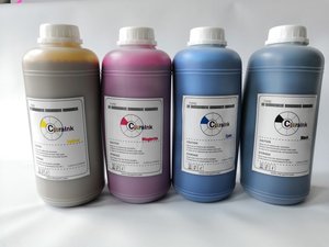 Mực Dung Môi Sinh Thái Chất Lượng Cao ClaraInk 1000ML Dành Cho <span class=keywords><strong>Konica</strong></span> Minolta <span class=keywords><strong>512</strong></span>/1024 14pl Đầu In, Ture Không Mùi, Không Mùi - Product Image 3