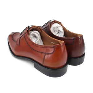 Vendita calda gentiluomo scarpe eleganti di nuova moda scarpe nere in pelle per uomo OEM - Product Image 5