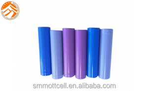Batteries au lithium fabricants Au Lithium ICR18650 3.7 V 2.6AH li-ion batterie cellules Au Lithium ICR18650 2600 mah - Product Image 5