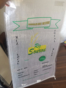 Venta Caliente, Bolsa de Polipropileno Tejida de 25 kg para Empacar Arroz Blanco, Venta al por Mayor en China, Directamente del Fabricante - Product Image 2