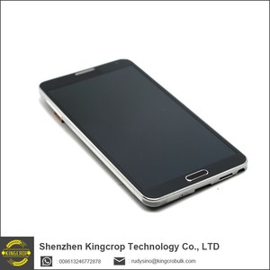5.7 "Super AMOLED LCD hiển thị cho Samsung Galaxy Note 3 N9005 N900 N900A n900v n900p LCD hiển thị màn hình cảm ứng Digitizer lắp ráp - Product Image 4