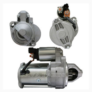 Démarreur 12V pour <span class=keywords><strong>kia</strong></span> <span class=keywords><strong>Ceed</strong></span> 3610027700 36100-27700 - Product Image 1