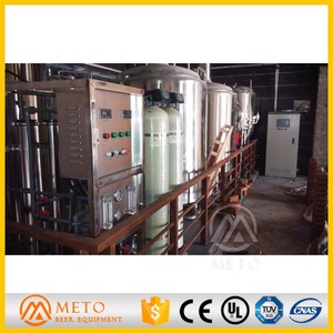 Gran Equipo de elaboración de Cerveza Equipo de la Cerveza Cervecería Llave En <span class=keywords><strong>Mano</strong></span> Para La Venta - Product Image 4