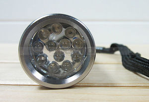 Đèn Pin UV <span class=keywords><strong>LED</strong></span> 12 Đèn Pin Phát Hiện Nước Tiểu Cực Tím <span class=keywords><strong>LED</strong></span> 395nm - Product Image 3