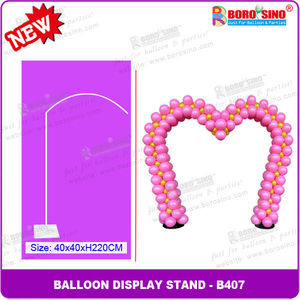 Decoración de la boda del globo del arco B408 - Product Image 2