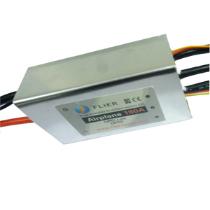 12S/14S/16S/18S/20S/22S Lipo Multicopter 180A motore ESC radiocomando giocattolo - Product Image 3