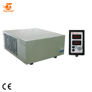 24V 500A paslanmaz çelik dc elektro güç kaynağı kaplama doğrultucu - Product Image 3