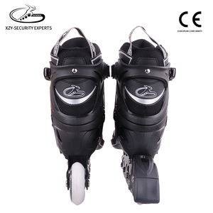 <span class=keywords><strong>4</strong></span> rueda retráctil zapatos del patín de <span class=keywords><strong>ruedas</strong></span> para adultos en línea del patín - Product Image 3