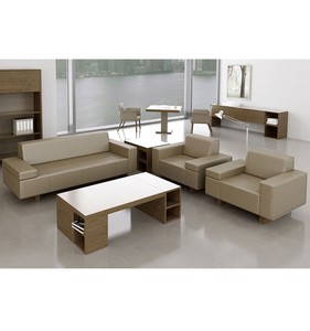 Divano in pelle Mobili Soggiorno Soggiorno Sofassets di Lusso Divano del Soggiorno - Product Image 2