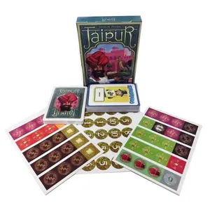 Groothandel Fabriek Educatief Papier Grappige Klassieke Vier In Lijn Schaken Intellectuele vis Token Board Game Groothandel