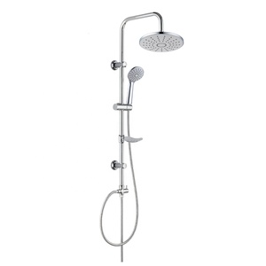 Cina articoli sanitari fornitore all'ingrosso colonna <span class=keywords><strong>doccia</strong></span> <span class=keywords><strong>con</strong></span> <span class=keywords><strong>doccia</strong></span> a mano - Product Image 1