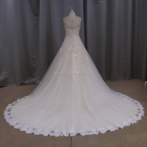 personalizar los modelos del cordón más el tamaño <span class=keywords><strong>de</strong></span> cuentas una línea debajo del busto vestido <span class=keywords><strong>de</strong></span> novia - Product Image 5