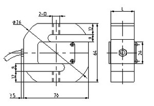 S Type Stainless Steel Weighing Transducer,Push Pull S <strong>Load</strong> <strong>Cell</strong>,S Type <strong>2</strong> Ton <strong>Load</strong> <strong>Cell</strong> - Product Image 5