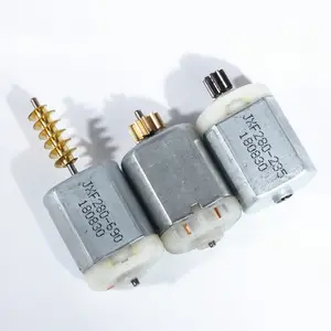 12V Micro Electric Car Motor China factory micro light fan electric dc motor