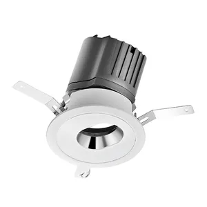 LED Downlights China Supplier Bright Light LED 12W COB Downlight for shop
