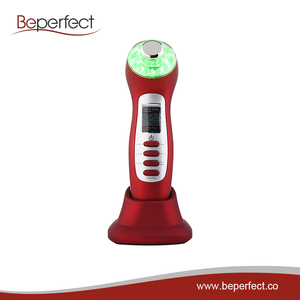 Dispositivo de Spa Galvánico Recargable Ageloc que Mejora el Tono Muscular Facial y del Cuello - Product Image 3