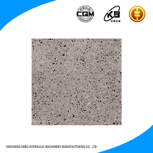 Últimos productos innovadores concret máquina de fabricación de baldosas - Product Image 3