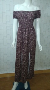 calientes último diseño vestido de noche elegante de las señoras allover impreso vestido de fiesta maxi vestidos - Product Image 6