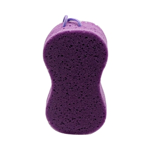 Foamstar Ecológico Esponja de baño en forma de 8 Espuma rica Limpieza fuerte Esponja de baño de limpieza corporal suave - Product Image 2
