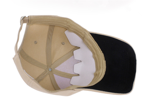 Mới tùy chỉnh Thể Thao Mũ newwhattan Mũ bán buôn nặng đồng bông Mũ bóng chày - Product Image 5