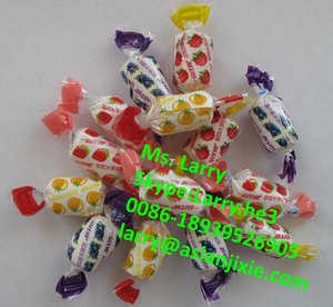 Giấy Gói Sô Cô La/Máy Đóng Gói Sô Cô La Xoắn Đôi - Product Image 6