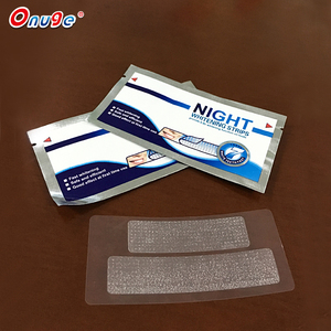 Productos alto margen de beneficio sin efectos secundarios libre de peróxido dientes blanqueamiento tiras - Product Image 5
