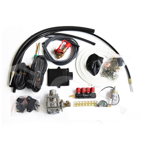 fábrica de motor para autos y camionetassistema de gas vehicularkit para 4 cilindro de carbura a inyección a gasolina - Product Image 2