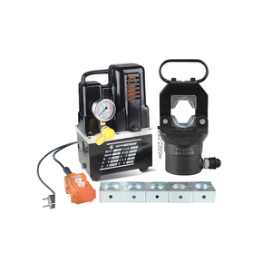 مكيف وحدة سبليت المحطة الهيدروليكية كماشة عروة كابل العقص أداة - Product Image 1