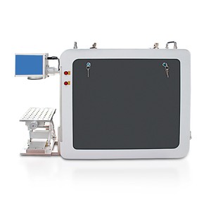 Imprimante laser CO2 30w 50w 100w Impression sur verre tissu plastique - Product Image 4