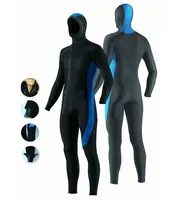 Custom Rubber Diving Suit