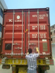 New 24000BTU R410A du thuyền điều hòa không khí xử lý không khí đơn vị 220V điều hành volta giá cả cạnh tranh cho ngành công nghiệp Hàng Hải - Product Image 6