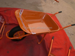 Outils agricoles et outils de construction, leurs utilisations : brouette WB6400 - Product Image 2