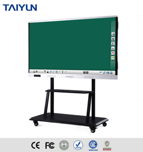 4 <span class=keywords><strong>K</strong></span> UHD 55 65 75 86 pulgadas todo en una pantalla táctil panel interactivo para la Educación - Product Image 2