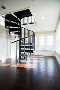 <span class=keywords><strong>Garde</strong></span>-<span class=keywords><strong>corps</strong></span> d'escalier à tige solide en acier inoxydable de 8mm à des prix abordables pour main courante d'escalier en fonte intérieure - Product Image 3