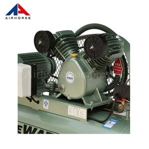 Piston Type réservoir monté 100 litres compresseur d'air avec 3HP moteur - Product Image 6